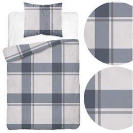 Bedding 140 x 200 2pcs Asti Satin Cotton 5218A