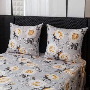 Bedding 160 x 200 4pcs Satin Maria 3086