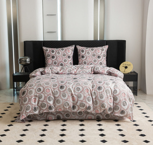 Bedding 200 x 220 3pcs Satin Maria 2786