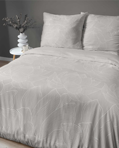 Bedding set 140 x 200 2 pcs Asti Satin Cotton 5059A