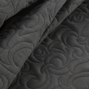 Quilted Decorative Bedspread 220 x 240 Len4 Antra