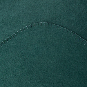 Fleece blanket 150 x 200 Lucca Dark Green