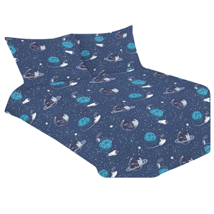 Bedding 160 x 200 3pc Satin EXCLUSIVE 52