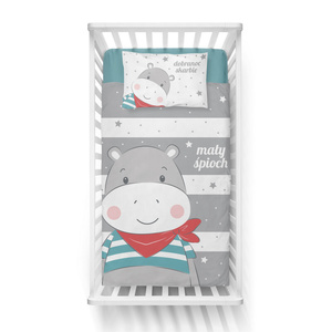 Children's 100 x 135 Bamboo Bedding Idyll 3530B