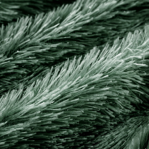 Koc 170 x 210 Design Dwustronny Tiffany C. Zieleń