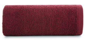Bath Towel Smooth2 (36) 50 x 90 Maroon