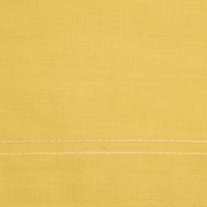 Novac Mustard Decorative Pillowcase 70 x 80