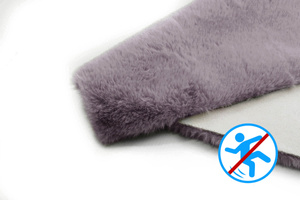 Dywan 60 x 90 Miękki Pluszowy Futerkowy Rabbit 112