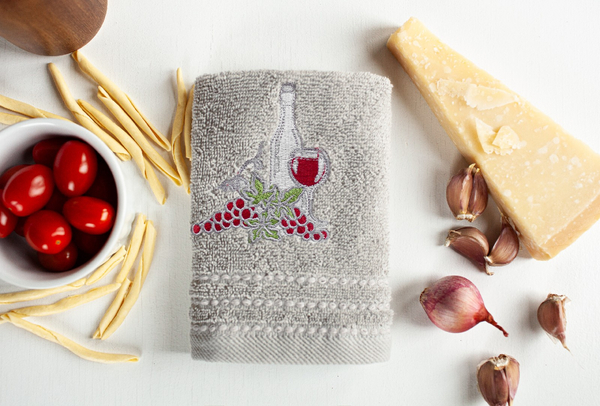 Ręczniki Kuchenne 30 x 50 Komplet 3 szt Belivo 02