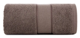 Bath Towel 30 x 50 Liana 07 Light Brown