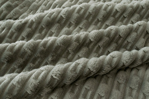 Blanket 160 x 200 Microfiber Stamped Ivana 09