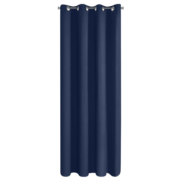 Curtain 135 x 250 Decorative Blackout Logan Grana