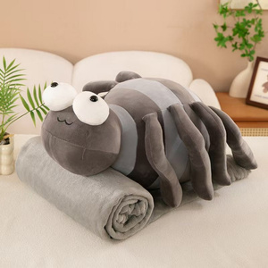 Blanket with Pillow-Plush Toy 87