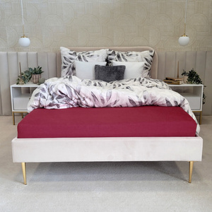 Terry sheet 60 x 120 with elastic Gaja 18