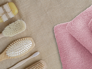 Towel 100 x 150 Cotton Bari 500g/m2 Powdery