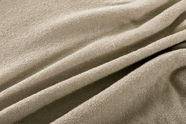 Prześcieradło Frotte z Gumką 032_C Jasny Beż 60x120