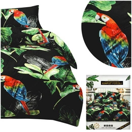 Bedding 200 x 220 3pc Satin Dalwin 776