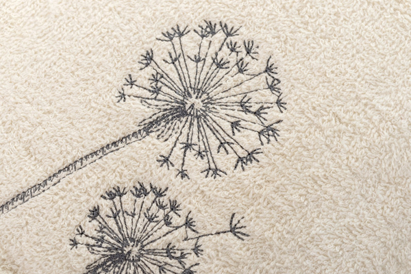 Komplet Ręczników 2szt. 70x140 Luba 06