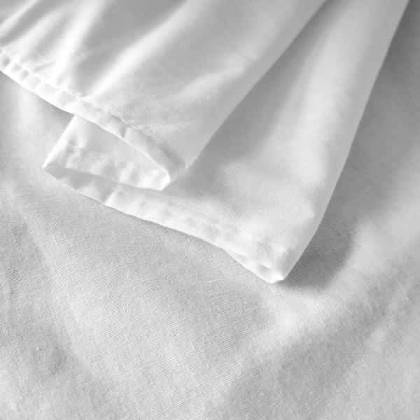 300 x 600 Photo Background Fabric White Gen