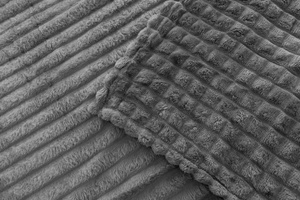 Blanket 160 x 200 Microfiber Stamped Larissa 08