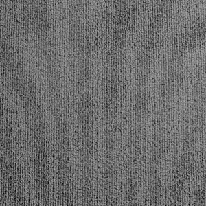 Koc 150 x 200 Jednolity Mikrofibra Simple1 Srebrny