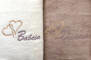 Set of Towels 2pcs 50x100 Luba 35
