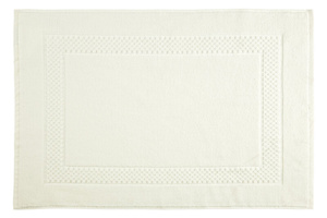 DYWANIK ŁAZIENKOWY 60 X 90 DEKORACYJNY CALEB 01