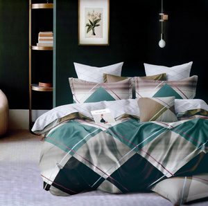 Bedding 160 x 200 4pc Satin Melita 584