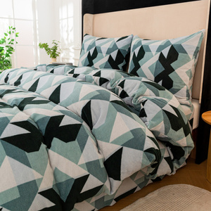 Bedding 140 x 200 2cz Microfiber Teddy Martino 3186