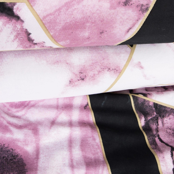 Pościel 180 x 200 3cz Satyna Satynlove 1546/1