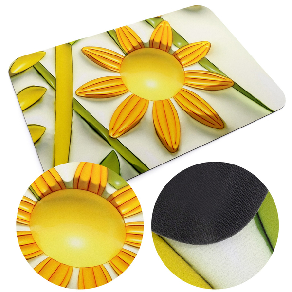 Magic 39 3D Non-Slip Absorbent Bathroom Mat