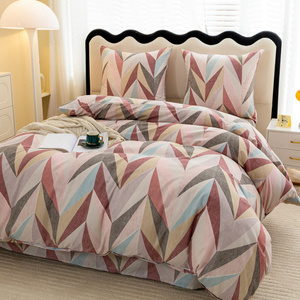 Bedding 140 x 200 2pcs Satin Maria 3105