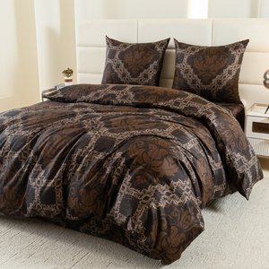 Pościel 160 x 200 3cz Gładka Eusebia Home 32