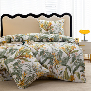 Bedding 160 x 200 3pcs Satin Maria 3100