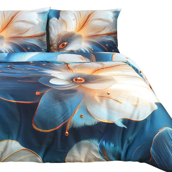Pościel 160 x 200 3cz Satynlove Premium 12414