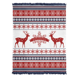 150 x 200 Detexpol Cotton Orvieto Blanket 104JB