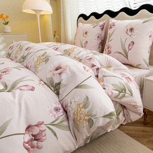 Bedding 140 x 200 2pc Satin Maria 3093