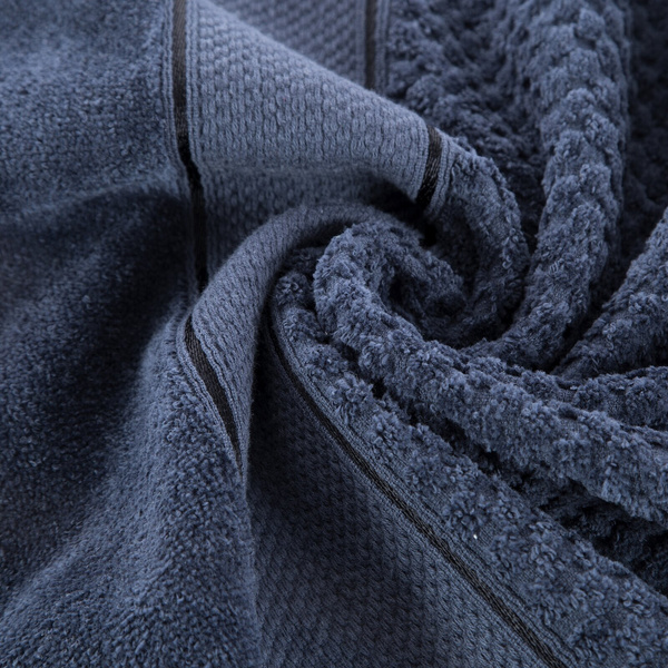 Ręcznik 90 x 150 Frotte Jessi 08 500 GSM Granat