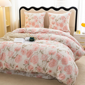 Bedding set 140 x 200 2 pieces Satin Maria 3092
