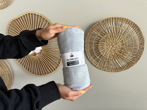 Towel 70 x 140 Quick-Drying Microfiber Iben 03