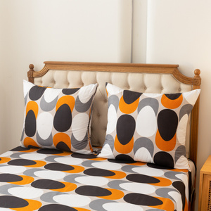 Bedding 200 x 220 4pcs Satin Maria 3058