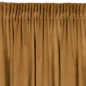 Curtain 140 x 270 Decorative Velvet Melanie Mio