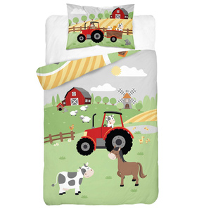 Bamboo Children's Bedding 90 x 120 Idylla 4791A