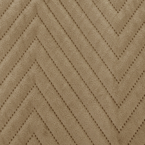 Poszewka 45 x 45 Jodełka Welurowa Caden 09