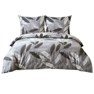 Bedding 160 x 200 3pc Satin Cotton No. A1607