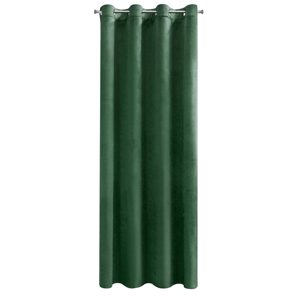 Zasłona 140 x 250 Dekoracyjna Welwet Melanie C. Zi