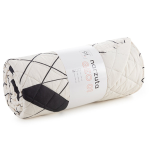 Bedspread 200 x 220 Design91 Quilted Geo 01