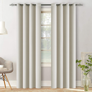 Curtain 140 x 250 Eyelet Blackout Edoardo 02