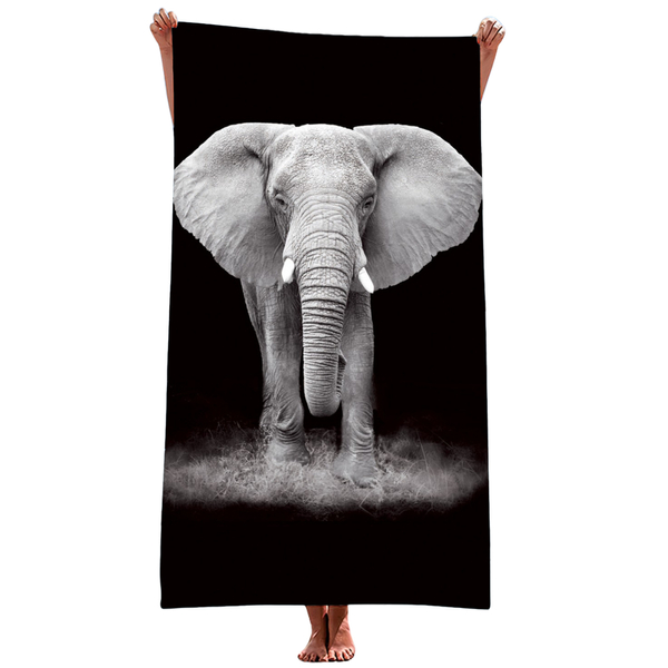 Towel 100 x 180 Bath Holiday 168