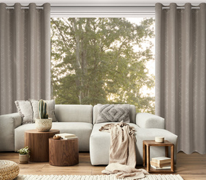 Zasłona 140 x 250 Dekoracyjna Gotowa OLETA Cap+Sza